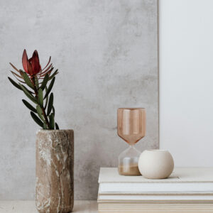 minimalist ceramic vase