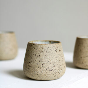 minimalist ceramic vase