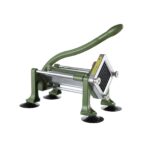 French Fry Cutter Stainless Steel Potato Vegetable Slicer Chopper W/ Blade