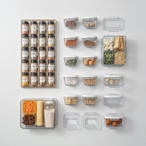 Kitchen Storage