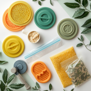 Reusable Food Storage