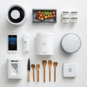 Eco-Friendly Kitchen