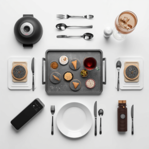 Serving & Dining