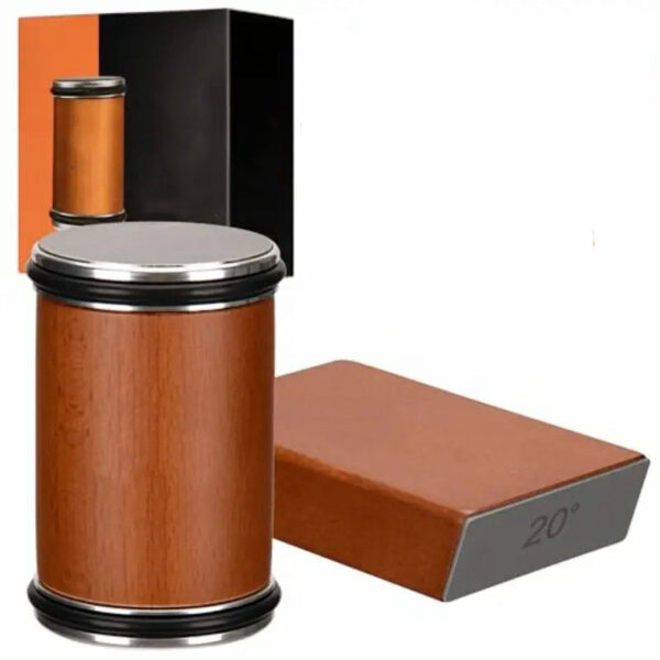 Rolling Knife Sharpener with Diamond Discs