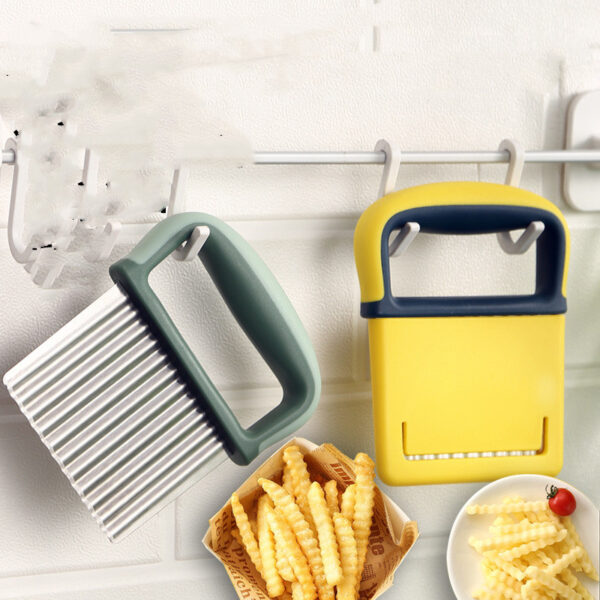 Crinkle cutter – view 4