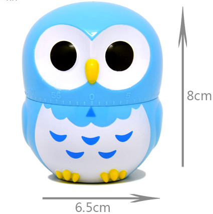 Mechanical kitchen timer – view 3