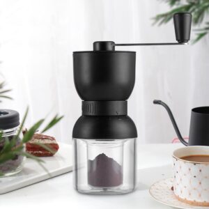 Manual Coffee Grinder with Ceramic Burr
