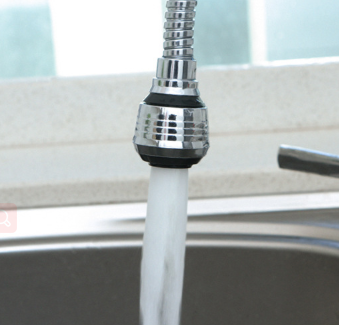 Faucet Extender & Splash Guard for Sinks