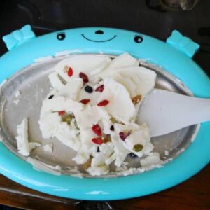 Rolling Ice Cream Pan - view 2