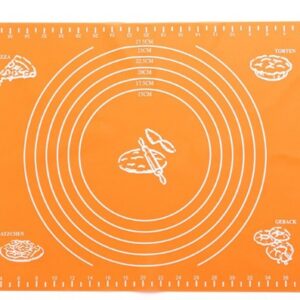 Silicone Baking Mat for Pastry & Dough Rolling