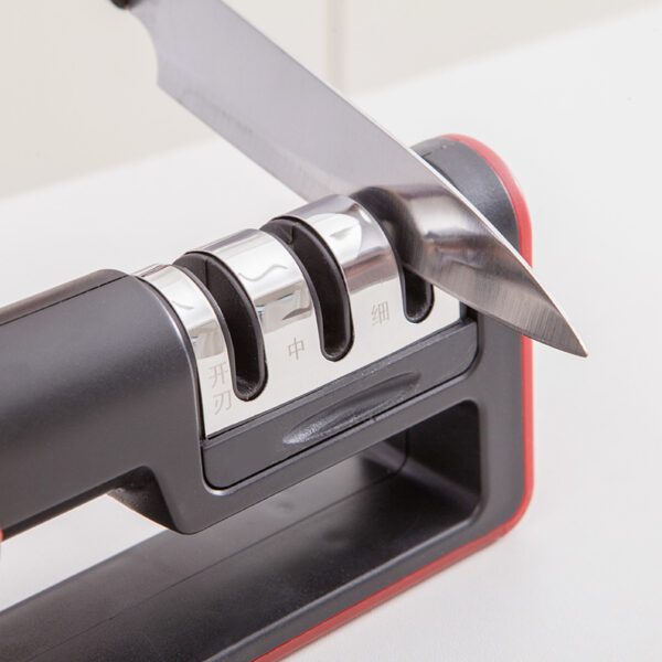 Knife sharpener – view 4