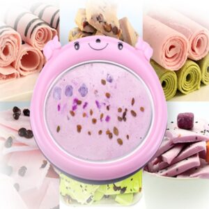 Rolling Ice Cream Pan - view 10