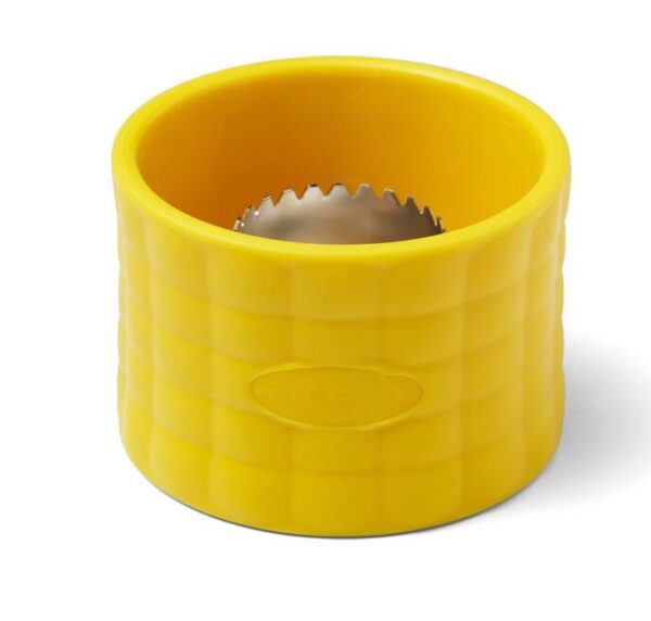 Corn Cob Stripper – Easy Corn Kernel Remover – view 3