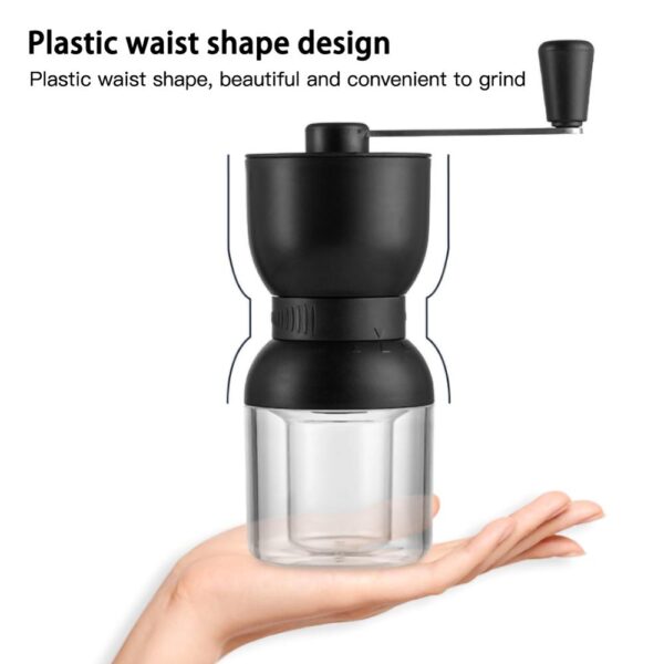 Manual coffee grinder – view 6
