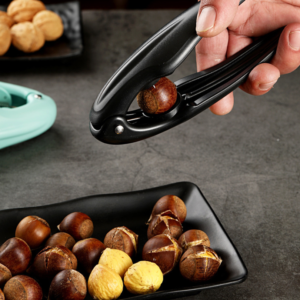 Chestnut Cutter & Nut Shell Opener Tool