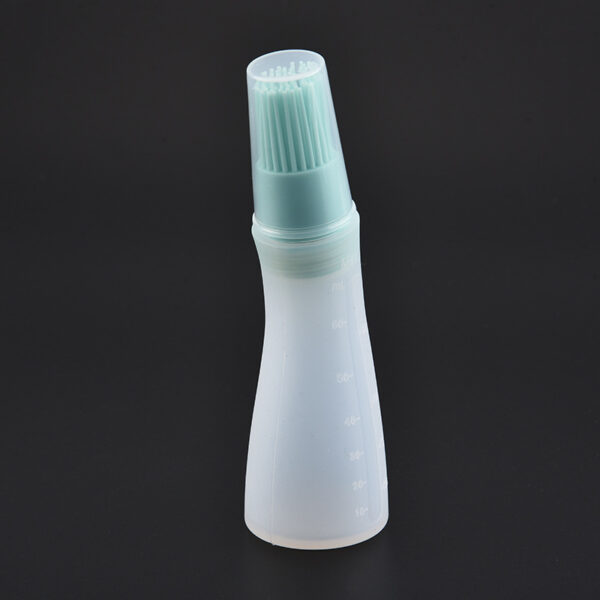 Silicone Basting Brush with Oil Bottle – view 4