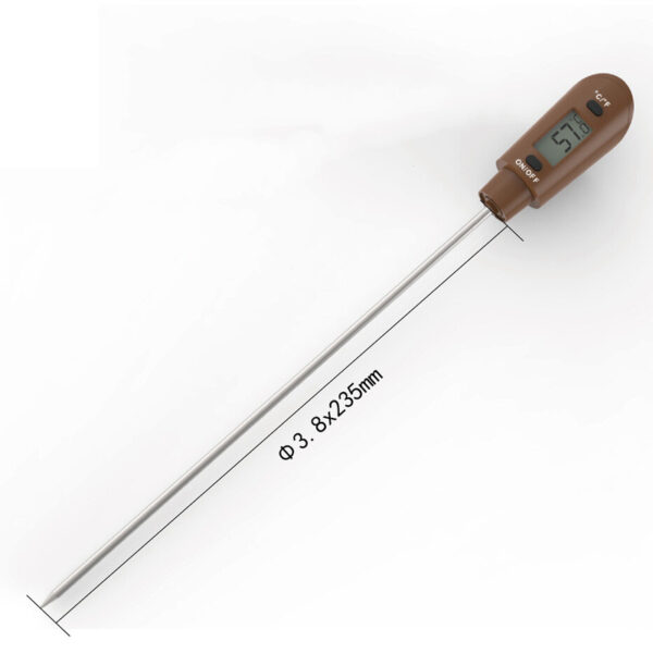 Thermometer spatula – view 6