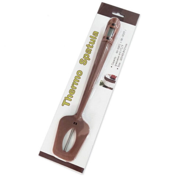 Thermometer spatula – view 5