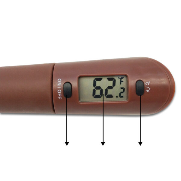Thermometer spatula – view 7