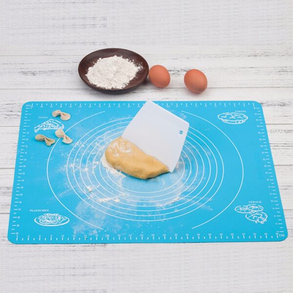 Silicone Baking Mat for Pastry & Dough Rolling – view 2