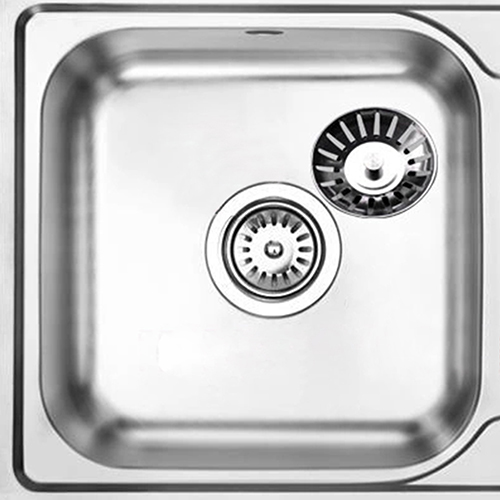 Stainless Steel Kitchen Sink Strainer Basket – view 2