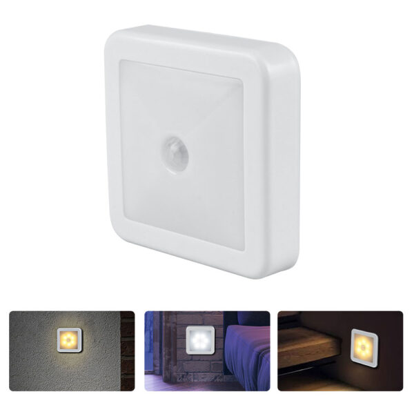 Motion Sensor Night Light, AAA Battery