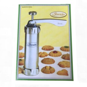 Cookie press – view 2