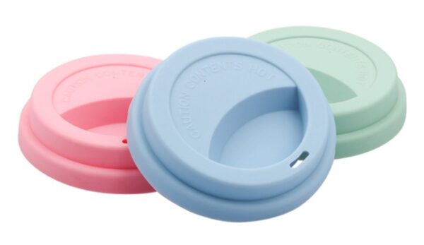 Collapsible Silicone Travel Coffee Cup - view 3