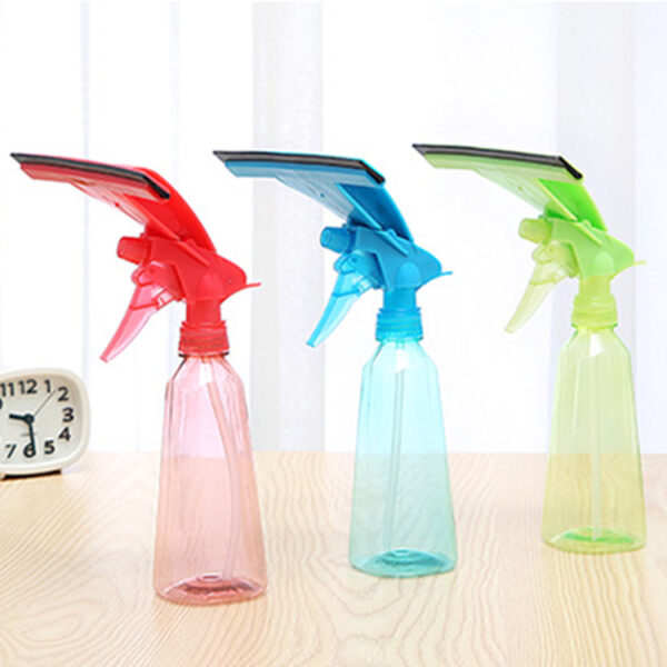 Window cleaning squeegee – view 2