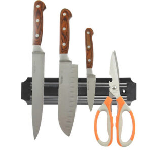 Magnetic Knife Strip for Wall