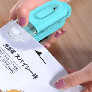 Handheld Portable Bag Resealer and Heat Sealer - view 3