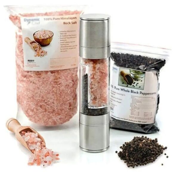 Salt and pepper grinder – view 7