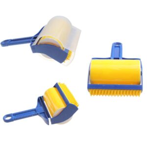 Reusable lint roller – view 2