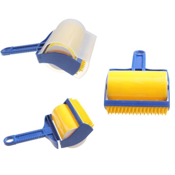 Reusable lint roller – view 2