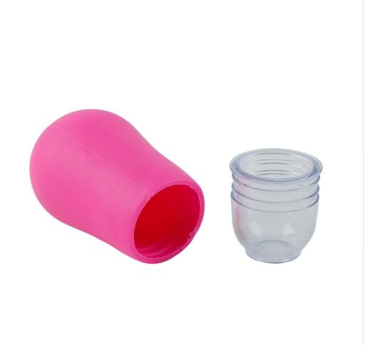 Silicone Egg Separator – Yolk & White Squeeze Tool – view 3