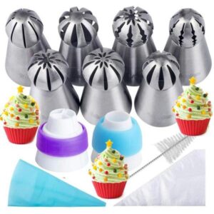 Russian Piping Tips Set