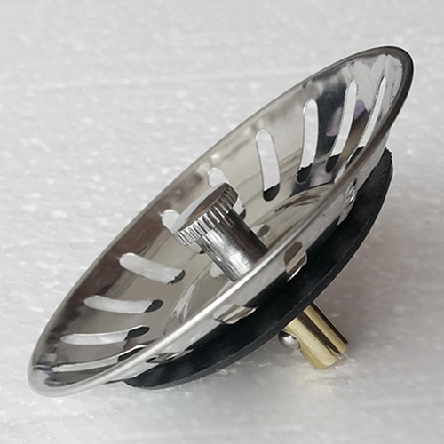 Stainless Steel Kitchen Sink Strainer Basket – view 4
