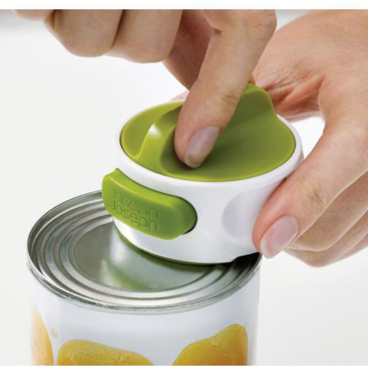 Smooth edge can opener – view 3