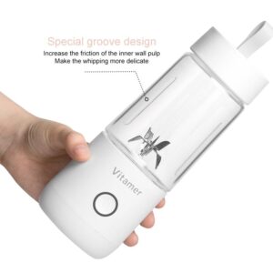 USB-Rechargeable Portable Blender - view 9