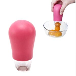 Silicone Egg Separator