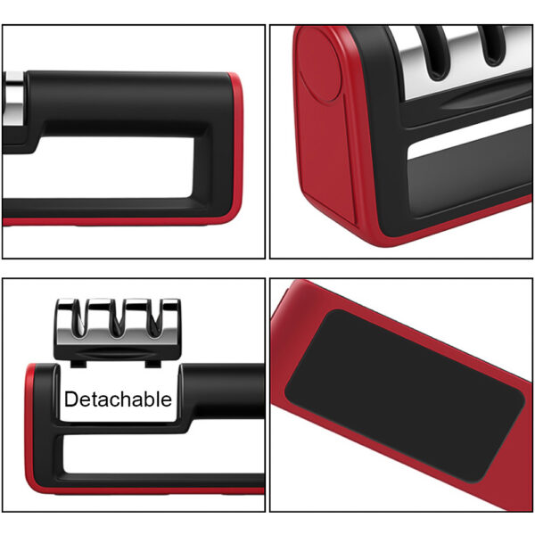 Knife sharpener – view 5