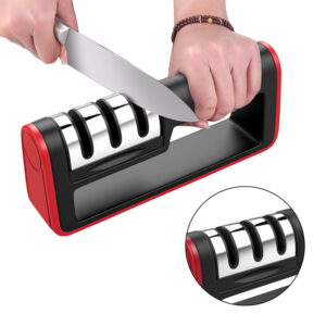 Knife sharpener – view 2