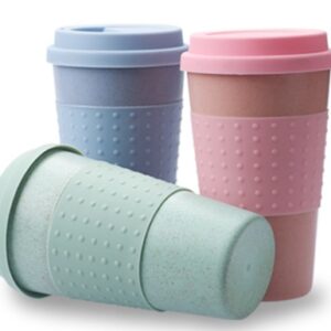 Collapsible Silicone Travel Coffee Cup - view 4