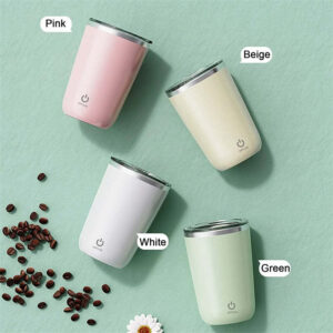 Magnetic Self-Stirring Coffee Mug - view 6