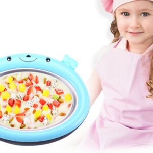 Rolling Ice Cream Pan - view 4