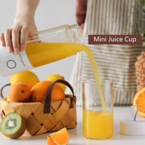 USB-Rechargeable Portable Blender - view 2