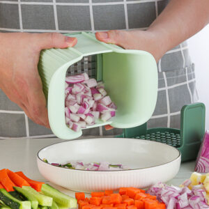 French fry cutter – view 2