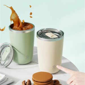 Magnetic Self-Stirring Coffee Mug - view 3