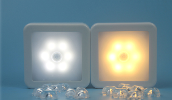Motion sensor night light – view 6