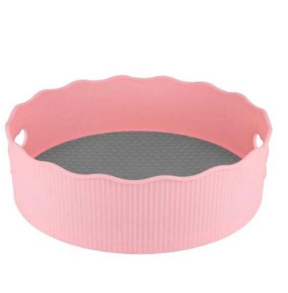 360 Rotating Condiment Storage Tray